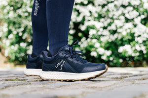 Le Mieux – Chaussures Trax Waterproof Trainer LeMieux Black 3  | Sellerie Bucéphale
