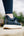 Le Mieux – Chaussures Trax Waterproof Trainer LeMieux Navy 9  | Sellerie Bucéphale