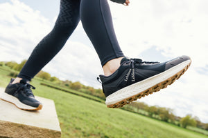 Le Mieux – Chaussures Trax Waterproof Trainer LeMieux Stone 3  | Sellerie Bucéphale