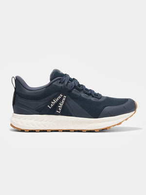 Le Mieux – Chaussures Trax Waterproof Trainer LeMieux Khaki 9  | Sellerie Bucéphale