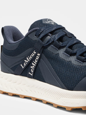Le Mieux – Chaussures Trax Waterproof Trainer LeMieux Khaki 6  | Sellerie Bucéphale