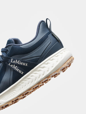 Le Mieux – Chaussures Trax Waterproof Trainer LeMieux Khaki 8  | Sellerie Bucéphale