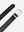 Ceinture Crystal Insert noire