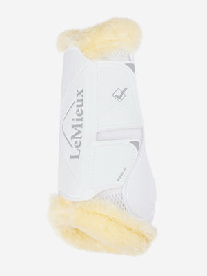 Guêtres de Dressage LeMieux Motionflex Col Polaire