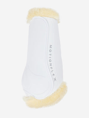 Guêtres de Dressage LeMieux Motionflex Col Polaire