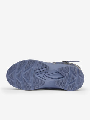 Bottes Junior Ultra Stride LeMieux, coloris Jay Blue, semelle
