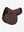 Tapis Mixte LeMieux Numnah Merino+ - Marron/Marron - lifestyle
