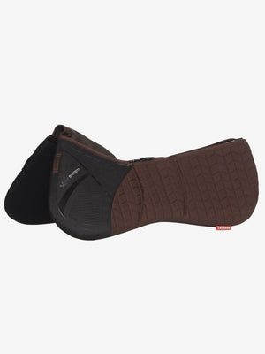 Amortisseur LeMieux ProSorb 3 Poches Matelasse - Marron - photo produit