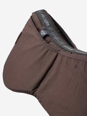 Amortisseur LeMieux ProSorb 2 Poches, coloris Brown, détail