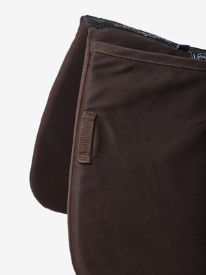 Amortisseur LeMieux ProSorb 2 Poches, coloris Brown, détail