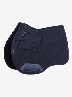Tapis Mixte LeMieux ProSorb 2 Poches - Bleu Marine - vue produit