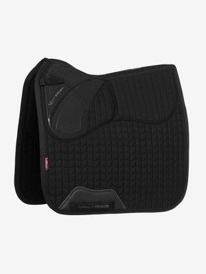 Tapis de Dressage LeMieux ProSorb 2 Poches - Noir - vue produit