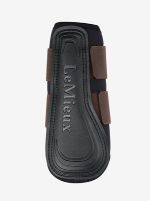 Guêtres de Protection LeMieux Grafter Best-Seller - Marron - produit