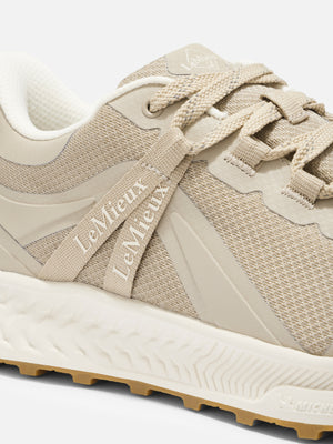 Le Mieux – Chaussures Trax Waterproof Trainer LeMieux    | Sellerie Bucéphale