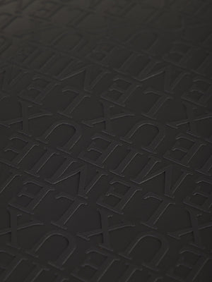 Coffret à casque Luxe LeMieux — Noir