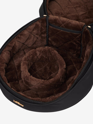 Coffret à casque Luxe LeMieux — Noir