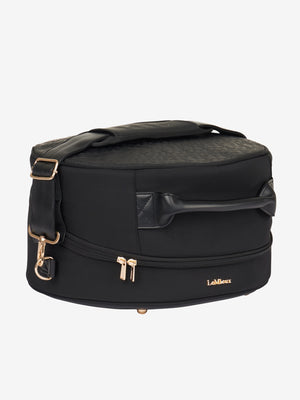 Coffret à casque Luxe LeMieux — Noir