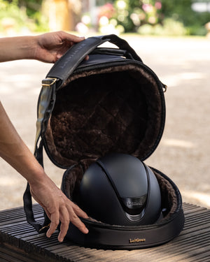 Coffret à casque Luxe LeMieux — Noir