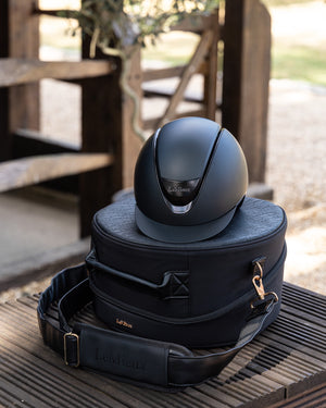Coffret à casque Luxe LeMieux — Noir