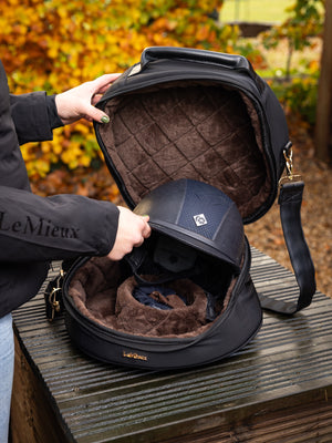 Coffret à casque Luxe LeMieux — Noir