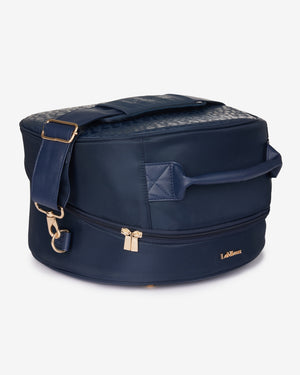 Coffret à casque Luxe LeMieux — Bleu marine