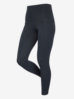 Pantalon d Equitation Pull-On LeMieux Naomi Navy