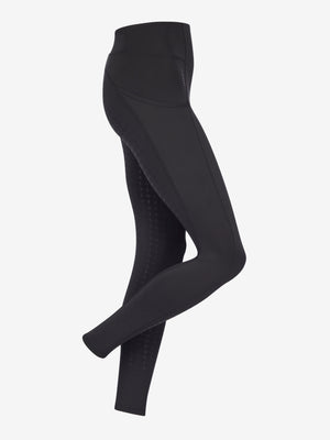 Pantalon d Equitation Pull-On LeMieux Naomi Black