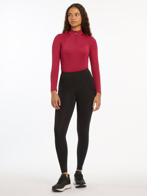 Pantalon d Equitation Pull-On LeMieux Naomi Black studio