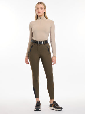 Pantalon d Equitation Impermeable LeMieux Drytex Alpine studio