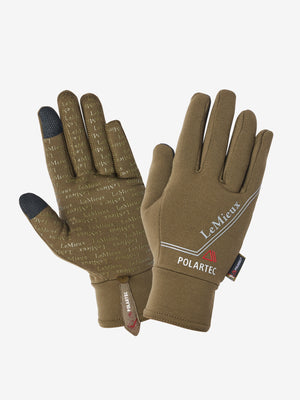 Gants Polartec LeMieux — Alpine