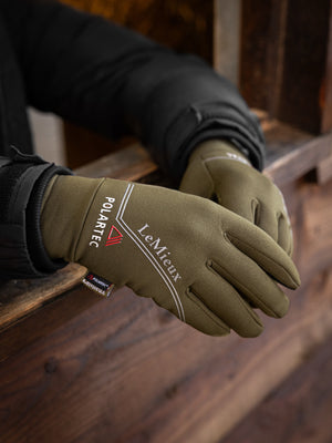 Gants Polartec LeMieux — Alpine