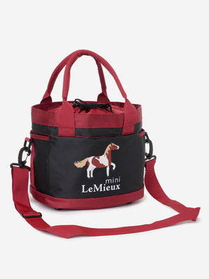 Ensemble de pansage Mini LeMieux — Rouge