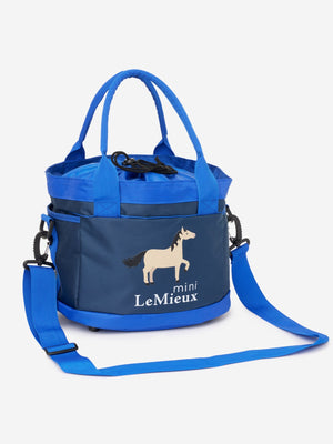 Ensemble de pansage Mini LeMieux — Bleu Benetton