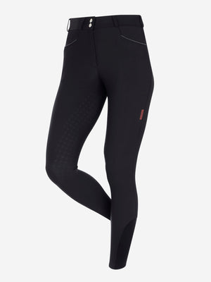 Pantalon d'Équitation LeMieux Isabelle Fond Intégral Silicone
