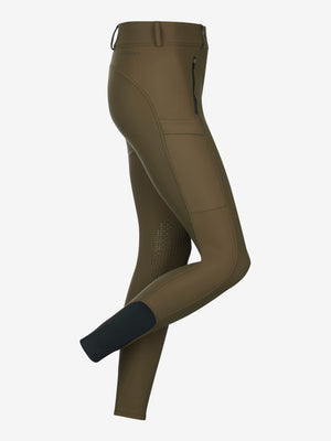 Pantalon Drytex grip genoux LeMieux Alpine