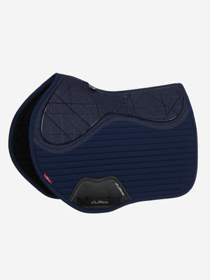 Tapis de CSO LeMieux Soft Shell Anti-Slip - Bleu Marine - produit