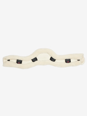 Housse de Sangle Obstacle Merino+ LeMieux - Naturel - photo produit