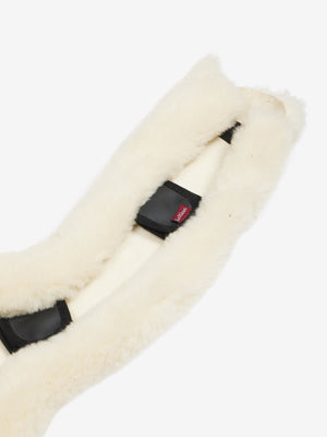 Housse de Sangle Obstacle Merino+ LeMieux - Naturel - photo produit