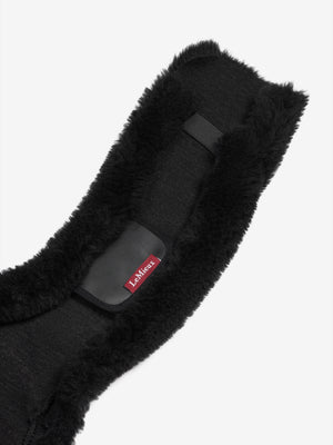 Housse de Sangle Obstacle Merino+ LeMieux - Noir - photo produit