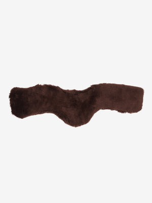 Housse de Sangle Obstacle Merino+ LeMieux - Marron - photo produit