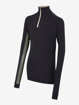 Maillot de corps léger Young Rider Hope Black