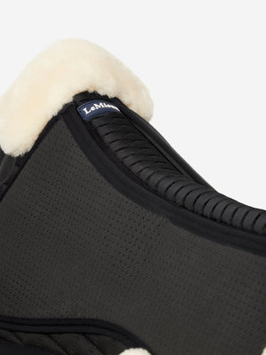 Amortisseur Streamline LeMieux — Black/Natural