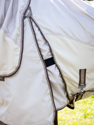 Couverture anti-mouches imperméable LeMieux Kudos Shower Pro