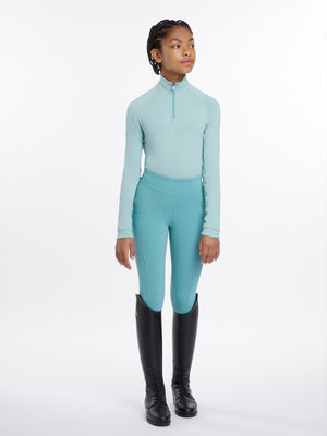 Maillot de corps léger Young Rider Hope Aqua