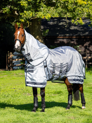 Chemise anti-mouches LeMieux Kudos AeroGuard