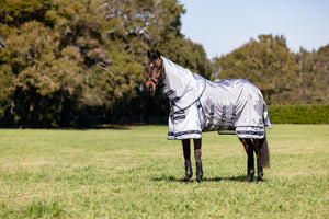 Chemise anti-mouches LeMieux Kudos AeroGuard