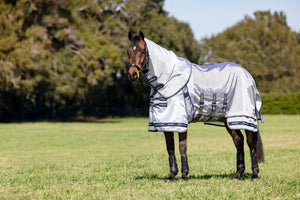 Chemise anti-mouches LeMieux Kudos AeroGuard