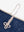 Couverture de présentation légère LeMieux Scrim — Bleu marine