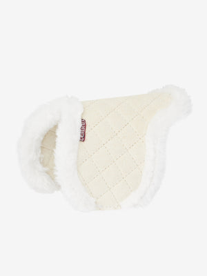 Tapis et Sangle de Chasse Toy Pony LeMieux - Marron - produit 2