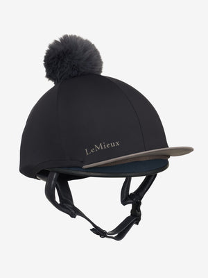 Bonnet à pompon Classique LeMieux Noir